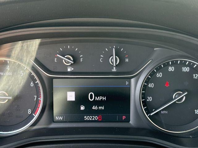 2019 Buick Regal TourX Preferred