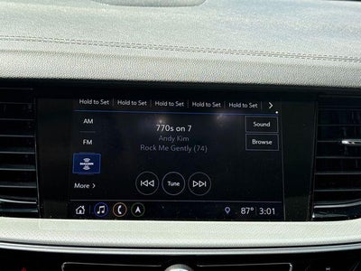 2019 Buick Regal TourX Preferred