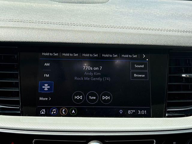 2019 Buick Regal TourX Preferred