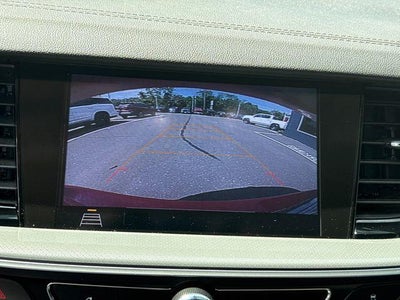 2019 Buick Regal TourX Preferred