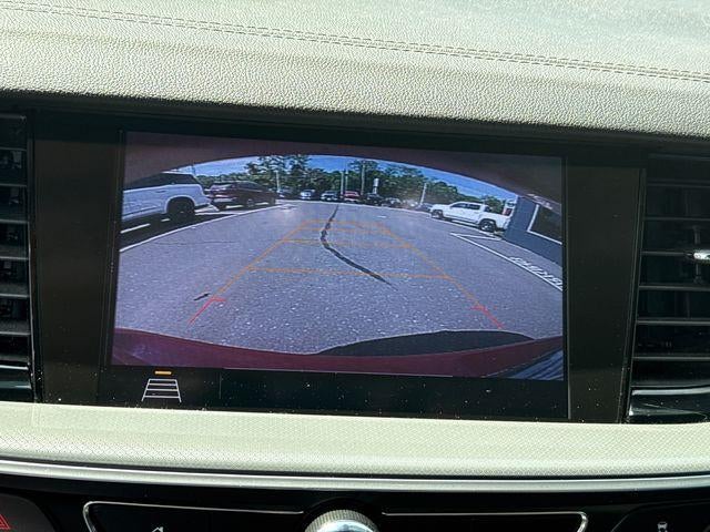 2019 Buick Regal TourX Preferred