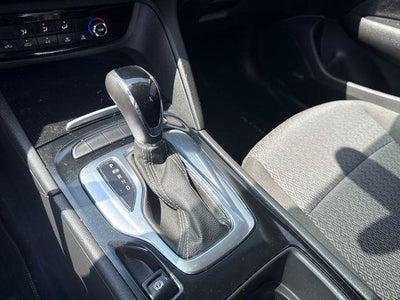 2019 Buick Regal TourX Preferred