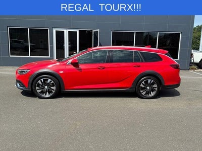 2019 Buick Regal TourX Preferred
