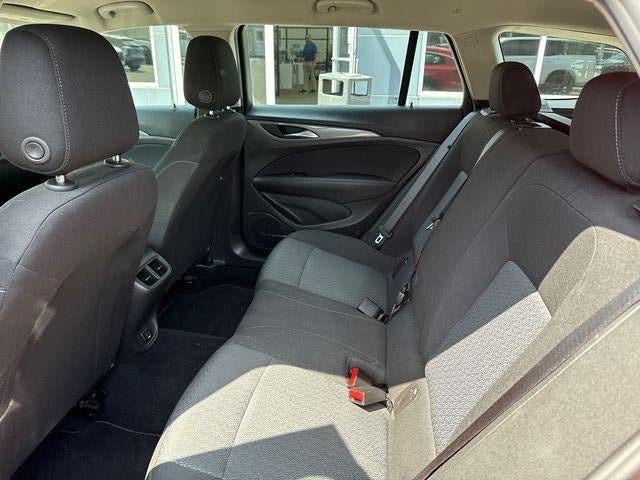 2019 Buick Regal TourX Preferred
