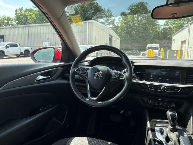 2019 Buick Regal TourX Preferred