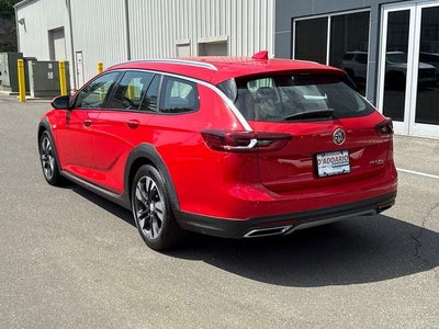 2019 Buick Regal TourX Preferred