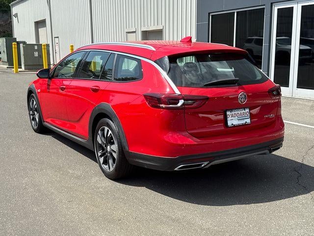 2019 Buick Regal TourX Preferred