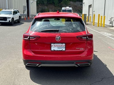 2019 Buick Regal TourX Preferred