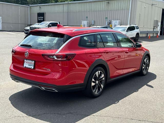 2019 Buick Regal TourX Preferred