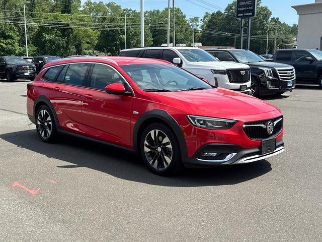 2019 Buick Regal TourX Preferred