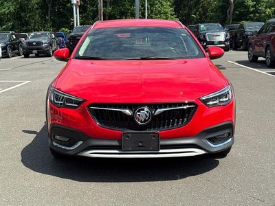 2019 Buick Regal TourX Preferred