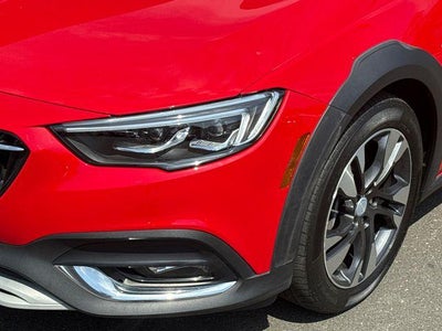 2019 Buick Regal TourX Preferred