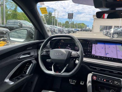 2025 Audi All-new SQ5 Premium Plus TFSI quattro S tronic