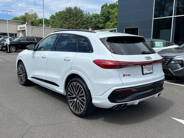 2025 Audi All-new SQ5 Premium Plus TFSI quattro S tronic
