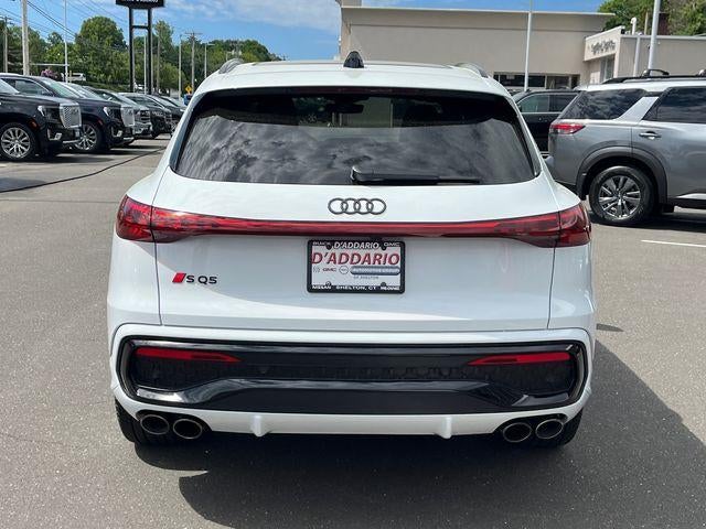 2025 Audi All-new SQ5 Premium Plus TFSI quattro S tronic