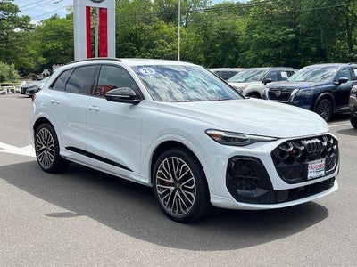 2025 Audi All-new SQ5 Premium Plus TFSI quattro S tronic