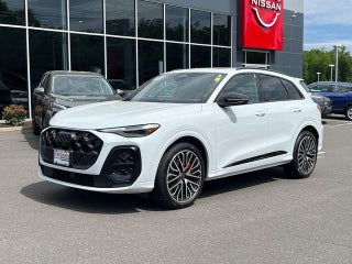 2025 Audi SQ5 Premium Plus