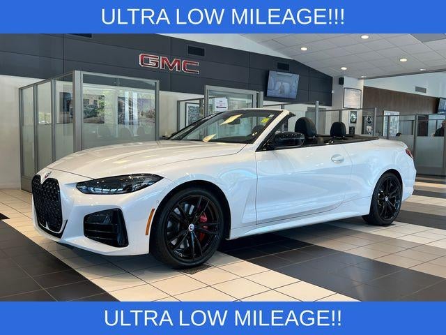 2023 BMW 4 Series M440i xDrive