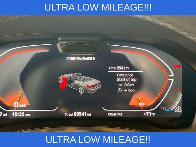 2023 BMW 4 Series M440i xDrive