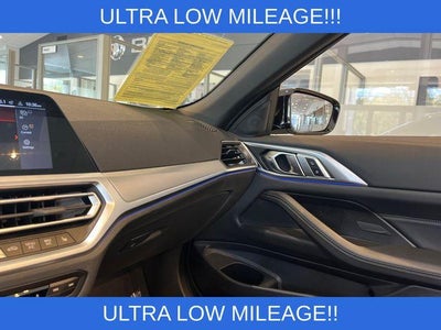2023 BMW 4 Series M440i xDrive