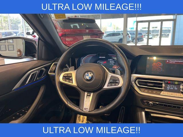 2023 BMW 4 Series M440i xDrive