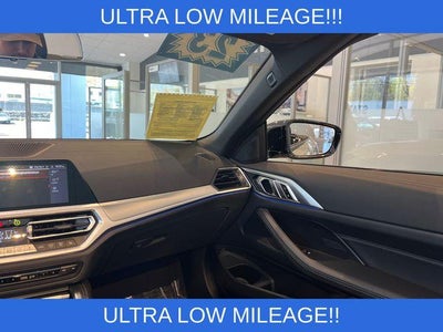 2023 BMW 4 Series M440i xDrive