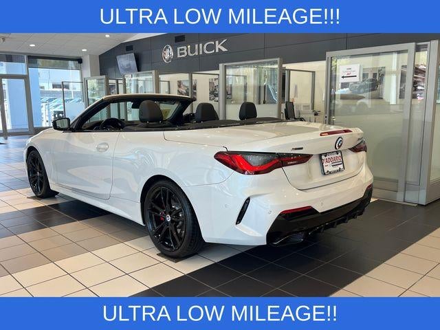2023 BMW 4 Series M440i xDrive