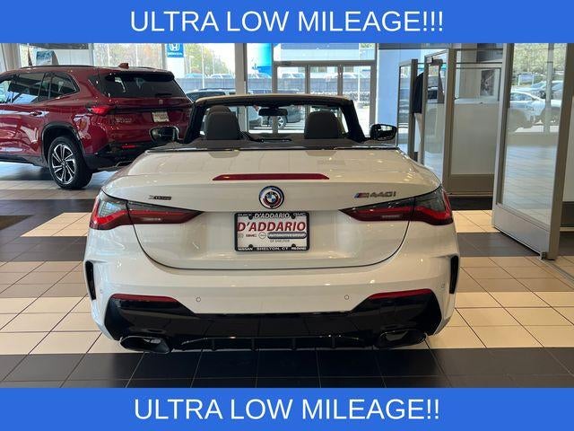 2023 BMW 4 Series M440i xDrive