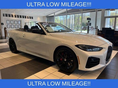 2023 BMW 4 Series M440i xDrive