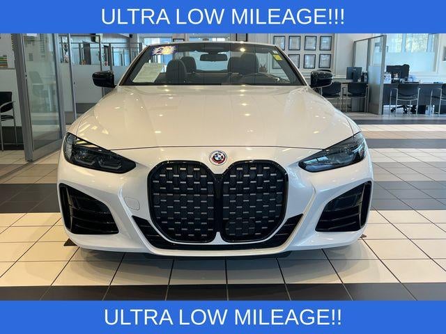 2023 BMW 4 Series M440i xDrive