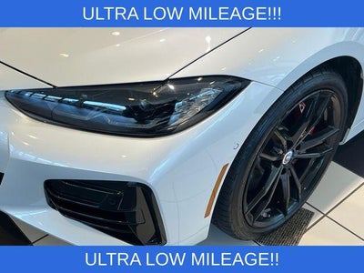 2023 BMW 4 Series M440i xDrive