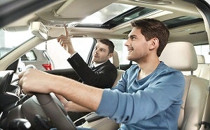 Schedule a test drive at D'Addario Cadillac in Shelton, CT.