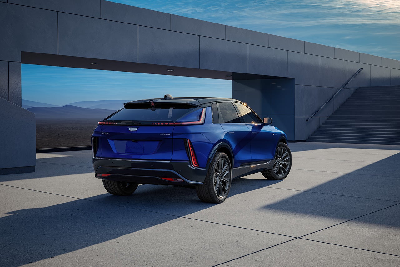 D'Addario Cadillac in Shelton CT