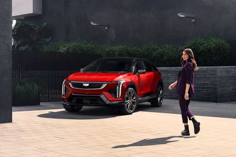 D'Addario Cadillac in Shelton CT