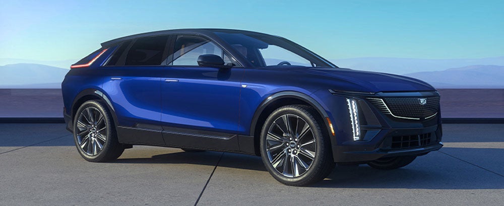 2025 Cadillac LYRIQ | D'Addario Cadillac in Shelton CT