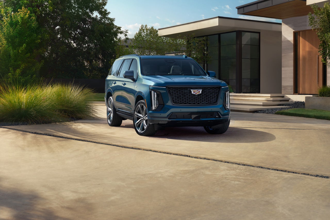 D'Addario Cadillac in Shelton CT