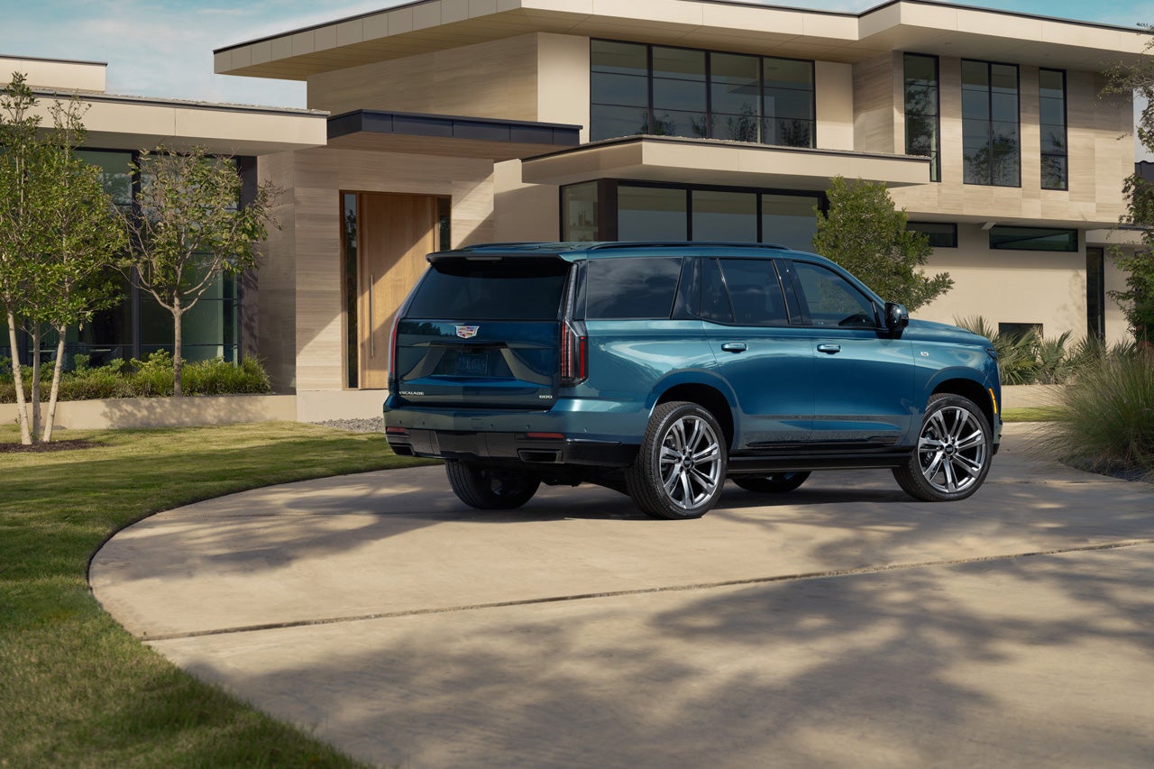 D'Addario Cadillac in Shelton CT