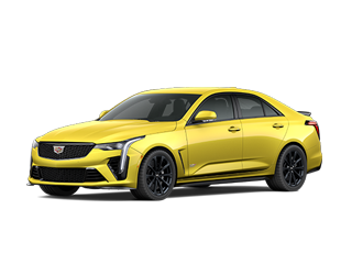 Cadillac CT4 - D'Addario Cadillac in Shelton CT