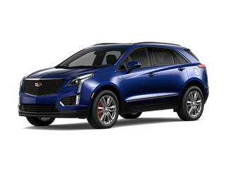 Cadillac XT5 - D'Addario Cadillac in Shelton CT