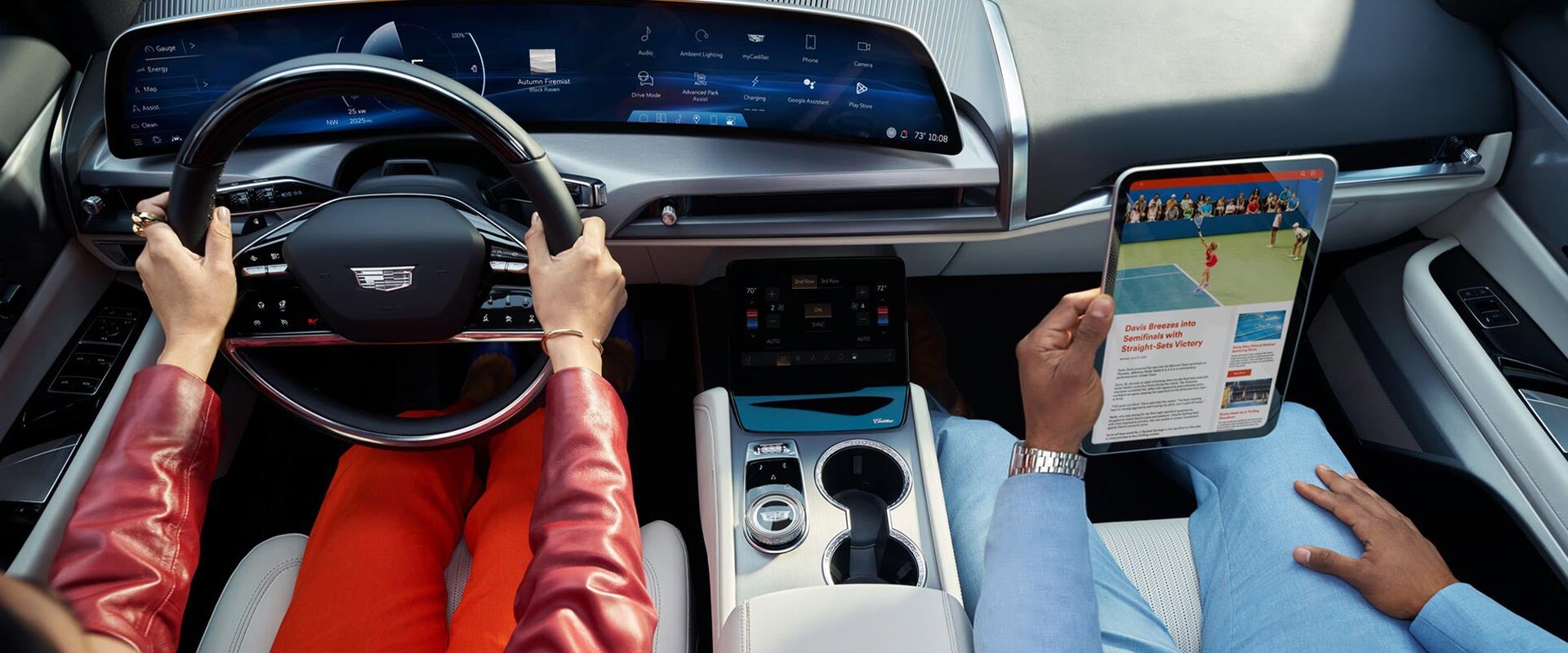 D'Addario Cadillac in Shelton CT