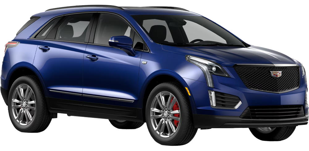 2025 Cadillac XT5 | D'Addario Cadillac in Shelton CT